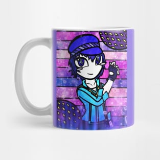 P4D - Naoto Shirogane Mug